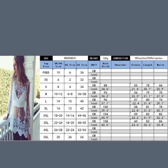 π Lovely Mesh Victorian Pattern Classy And Sexy Long Sleeve Blouse π - Picture 6 of 8